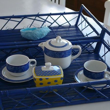 Blue Apartment Parede Beach House エクステリア 写真