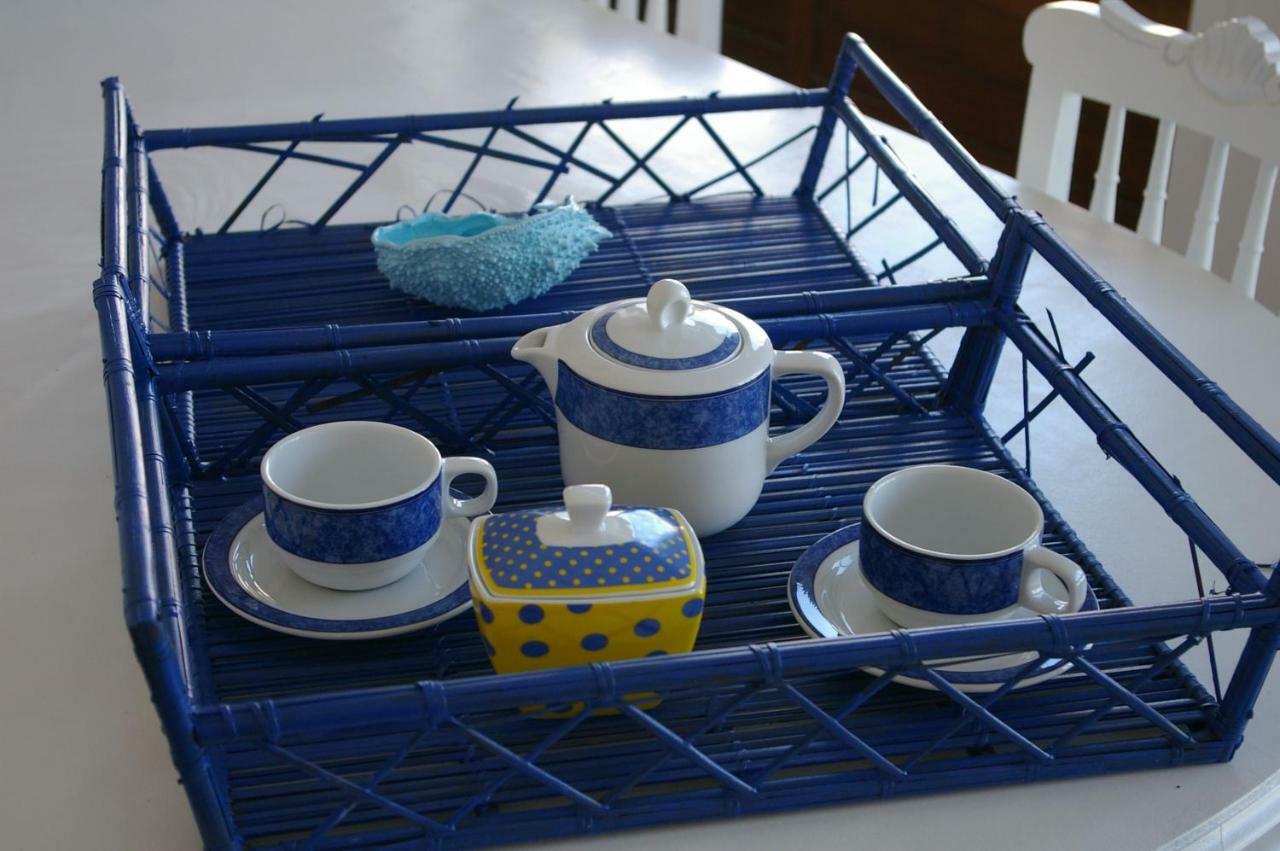 Blue Apartment Parede Beach House エクステリア 写真