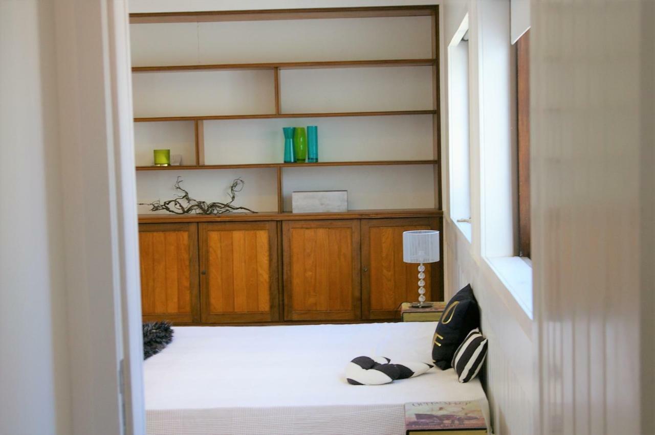 Blue Apartment Parede Beach House エクステリア 写真
